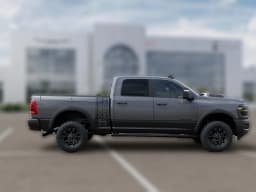 Ram 2500 Power Wagon 4x4 Crew Cab 6'4" Box 2026 — side view