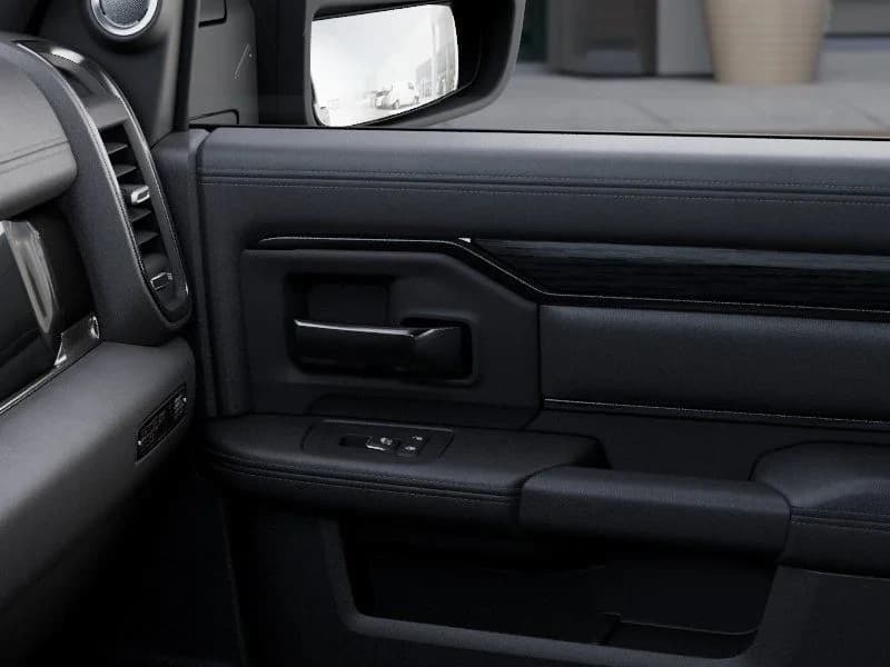 Ram 2500 Power Wagon 4x4 Crew Cab 6'4" Box 2026 — side view