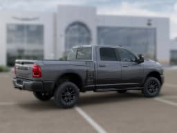Ram 2500 Power Wagon 4x4 Crew Cab 6'4" Box 2026 — side view