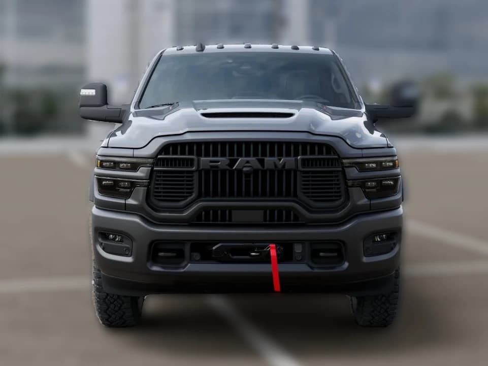 Ram 2500 Power Wagon 4x4 Crew Cab 6'4" Box 2026 — side view
