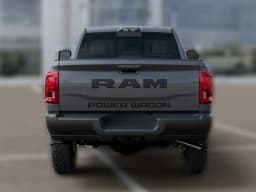 Ram 2500 Power Wagon 4x4 Crew Cab 6'4" Box 2026 — side view