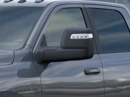 Ram 2500 Power Wagon 4x4 Crew Cab 6'4" Box 2026 — side view