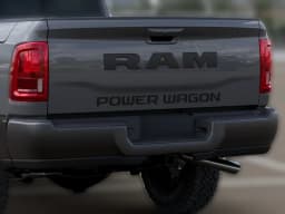 Ram 2500 Power Wagon 4x4 Crew Cab 6'4" Box 2026 — side view