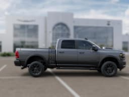 Ram 2500 Power Wagon 4x4 Crew Cab 6'4" Box 2026 — side view