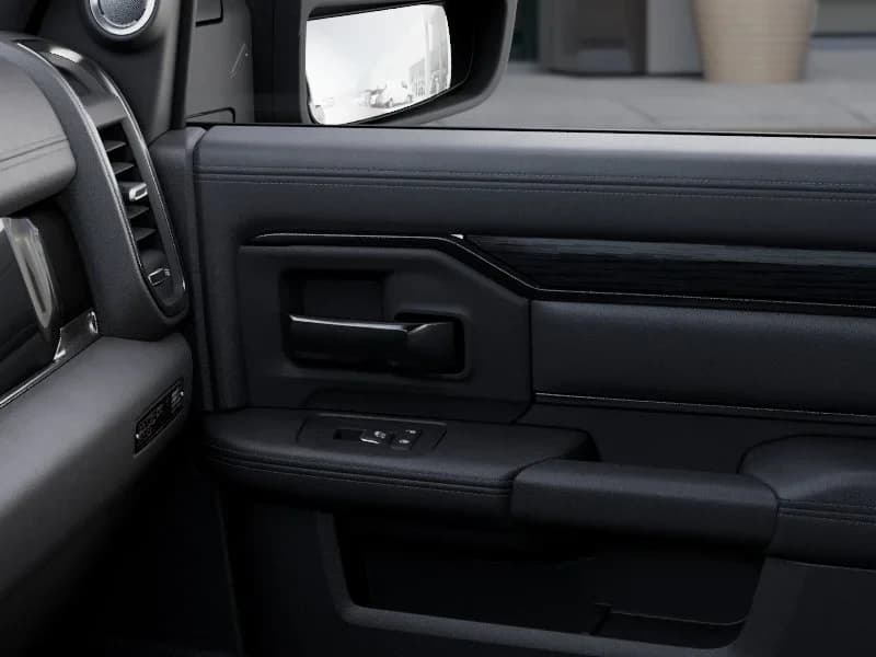 Ram 2500 Power Wagon 4x4 Crew Cab 6'4" Box 2026 — side view