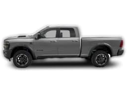 Ram 2500 Power Wagon 4x4 Crew Cab 6'4" Box 2026 — side view