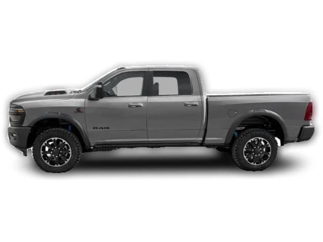Ram 2500 Power Wagon 4x4 Crew Cab 6'4" Box 2026 — side view