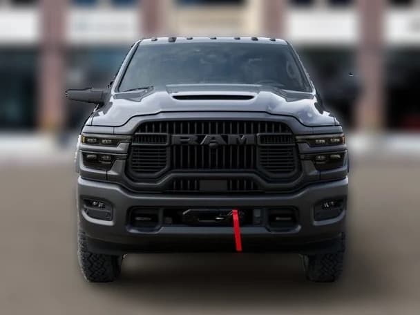 Ram 2500 Power Wagon 4x4 Crew Cab 6'4" Box 2026 — side view
