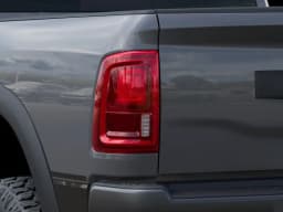 Ram 2500 Power Wagon 4x4 Crew Cab 6'4" Box 2026 — side view