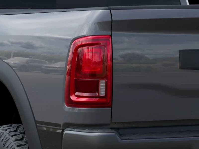 Ram 2500 Power Wagon 4x4 Crew Cab 6'4" Box 2026 — side view