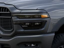 Ram 2500 Power Wagon 4x4 Crew Cab 6'4" Box 2026 — side view
