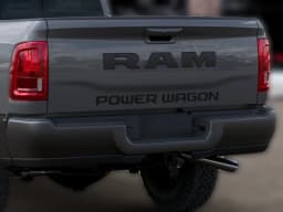 Ram 2500 Power Wagon 4x4 Crew Cab 6'4" Box 2026 — side view