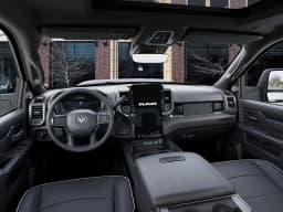 Ram 2500 Power Wagon 4x4 Crew Cab 6'4" Box 2026 — side view