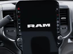 Ram 2500 Power Wagon 4x4 Crew Cab 6'4" Box 2026 — side view