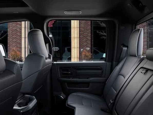 Ram 2500 Power Wagon 4x4 Crew Cab 6'4" Box 2026 — side view
