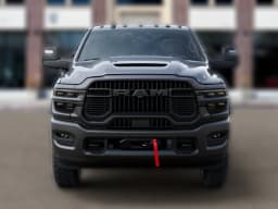 Ram 2500 Power Wagon 4x4 Crew Cab 6'4" Box 2026 — side view