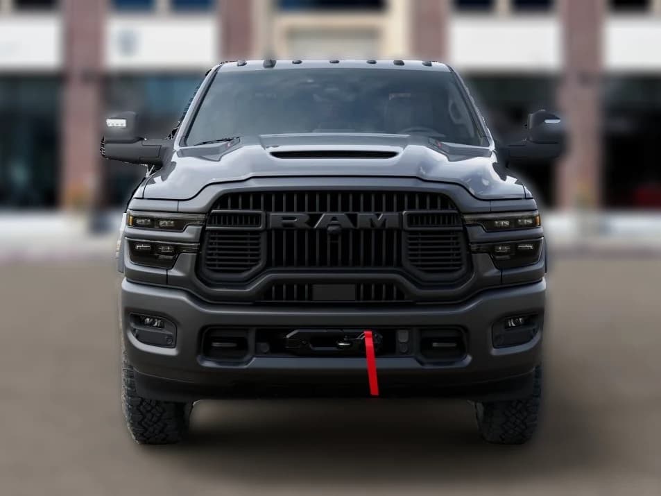 Ram 2500 Power Wagon 4x4 Crew Cab 6'4" Box 2026 — side view