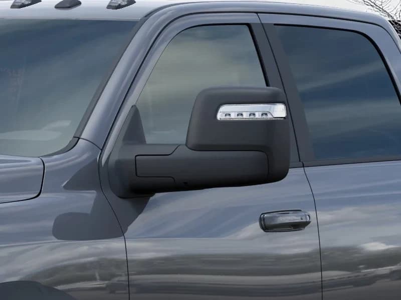 Ram 2500 Power Wagon 4x4 Crew Cab 6'4" Box 2026 — side view