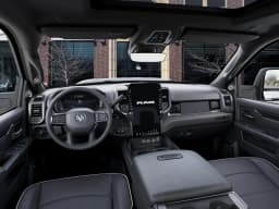 Ram 2500 Power Wagon 4x4 Crew Cab 6'4" Box 2026 — side view