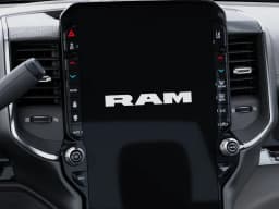 Ram 2500 Power Wagon 4x4 Crew Cab 6'4" Box 2026 — side view