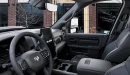 Ram 2500 Power Wagon 4x4 Crew Cab 6'4" Box 2026 — side view