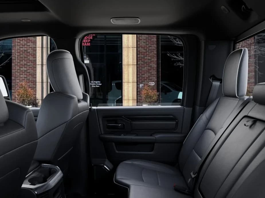 Ram 2500 Power Wagon 4x4 Crew Cab 6'4" Box 2026 — side view