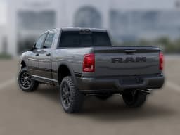 Ram 2500 Power Wagon 4x4 Crew Cab 6'4" Box 2026 — side view