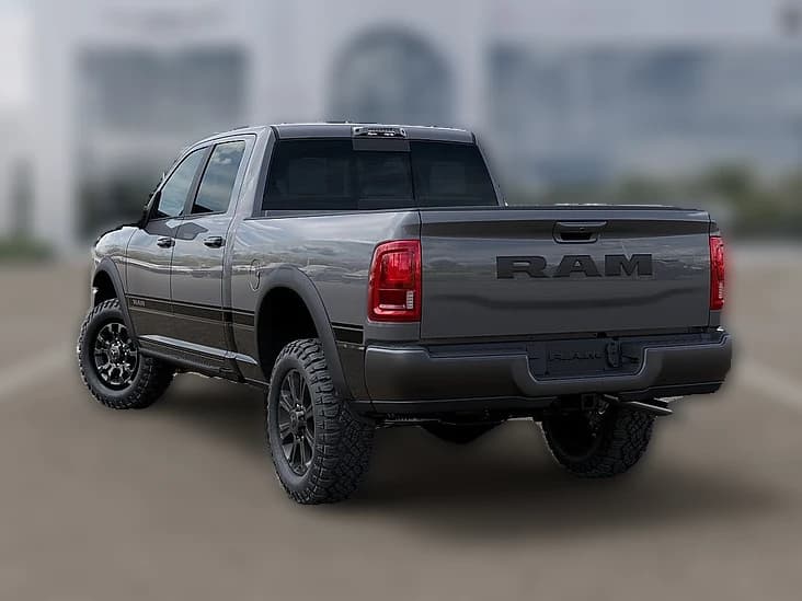 Ram 2500 Power Wagon 4x4 Crew Cab 6'4" Box 2026 — side view
