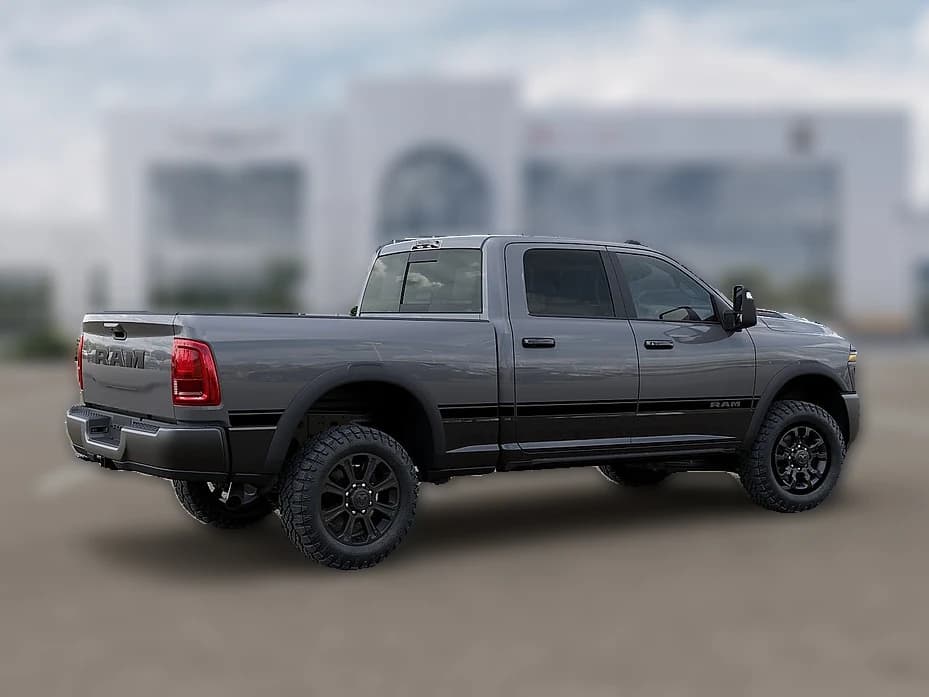 Ram 2500 Power Wagon 4x4 Crew Cab 6'4" Box 2026 — side view