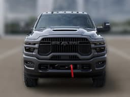Ram 2500 Power Wagon 4x4 Crew Cab 6'4" Box 2026 — side view