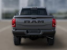 Ram 2500 Power Wagon 4x4 Crew Cab 6'4" Box 2026 — side view