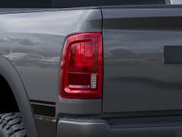 Ram 2500 Power Wagon 4x4 Crew Cab 6'4" Box 2026 — side view