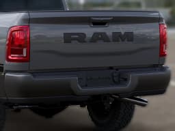 Ram 2500 Power Wagon 4x4 Crew Cab 6'4" Box 2026 — side view