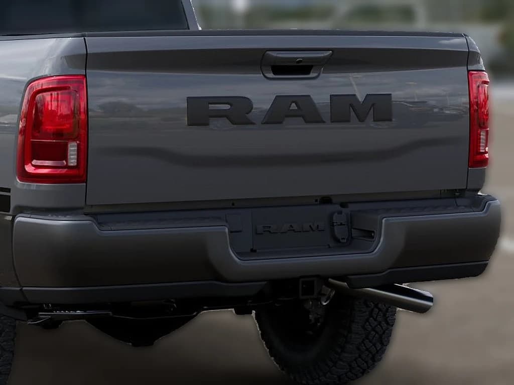 Ram 2500 Power Wagon 4x4 Crew Cab 6'4" Box 2026 — side view