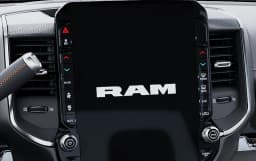 Ram 2500 Power Wagon 4x4 Crew Cab 6'4" Box 2026 — side view