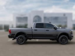 Ram 2500 Power Wagon 4x4 Crew Cab 6'4" Box 2026 — side view