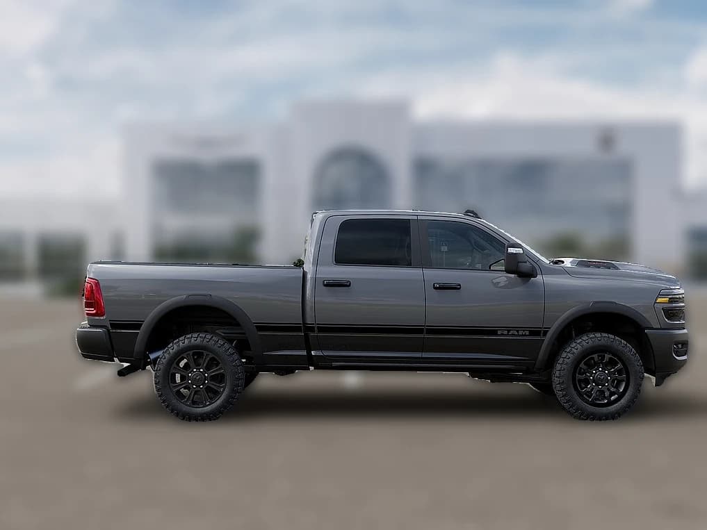 Ram 2500 Power Wagon 4x4 Crew Cab 6'4" Box 2026 — side view