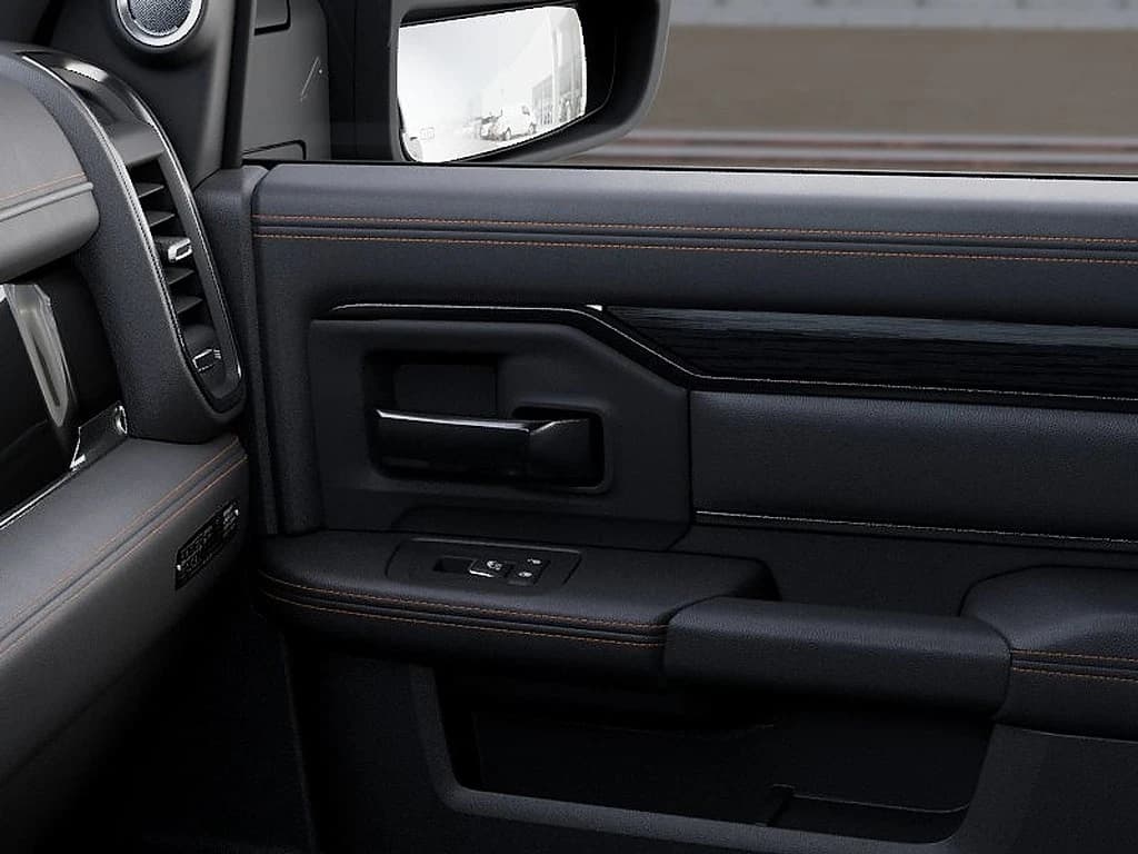 Ram 2500 Power Wagon 4x4 Crew Cab 6'4" Box 2026 — side view