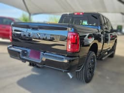 Ram 2500 Black Express 4x2 Crew Cab 6'4" Box 2026 — side view