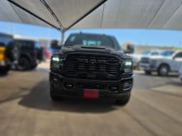 Ram 2500 Black Express 4x2 Crew Cab 6'4" Box 2026 — side view