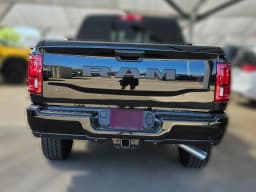 Ram 2500 Black Express 4x2 Crew Cab 6'4" Box 2026 — side view