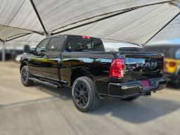 Ram 2500 Black Express 4x2 Crew Cab 6'4" Box 2026 — side view