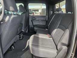 Ram 2500 Black Express 4x2 Crew Cab 6'4" Box 2026 — side view