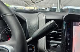 Ram 2500 Black Express 4x2 Crew Cab 6'4" Box 2026 — side view