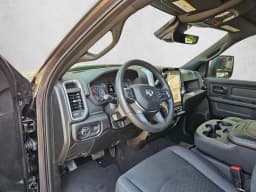 Ram 2500 Tradesman 4x2 Crew Cab 6'4" Box 2026 — side view