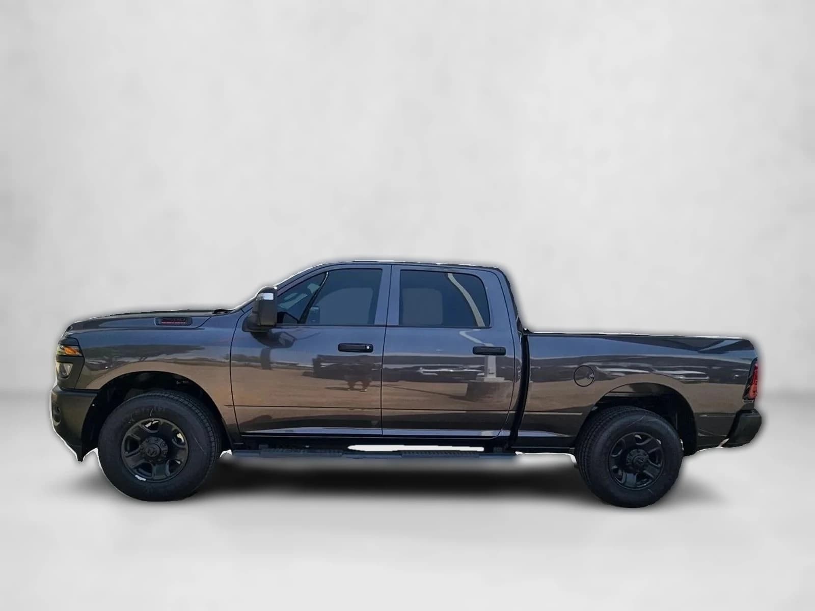 Ram 2500 Tradesman 4x2 Crew Cab 6'4" Box 2026 — side view
