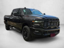 Ram 2500 Tradesman 4x2 Crew Cab 6'4" Box 2026 — side view