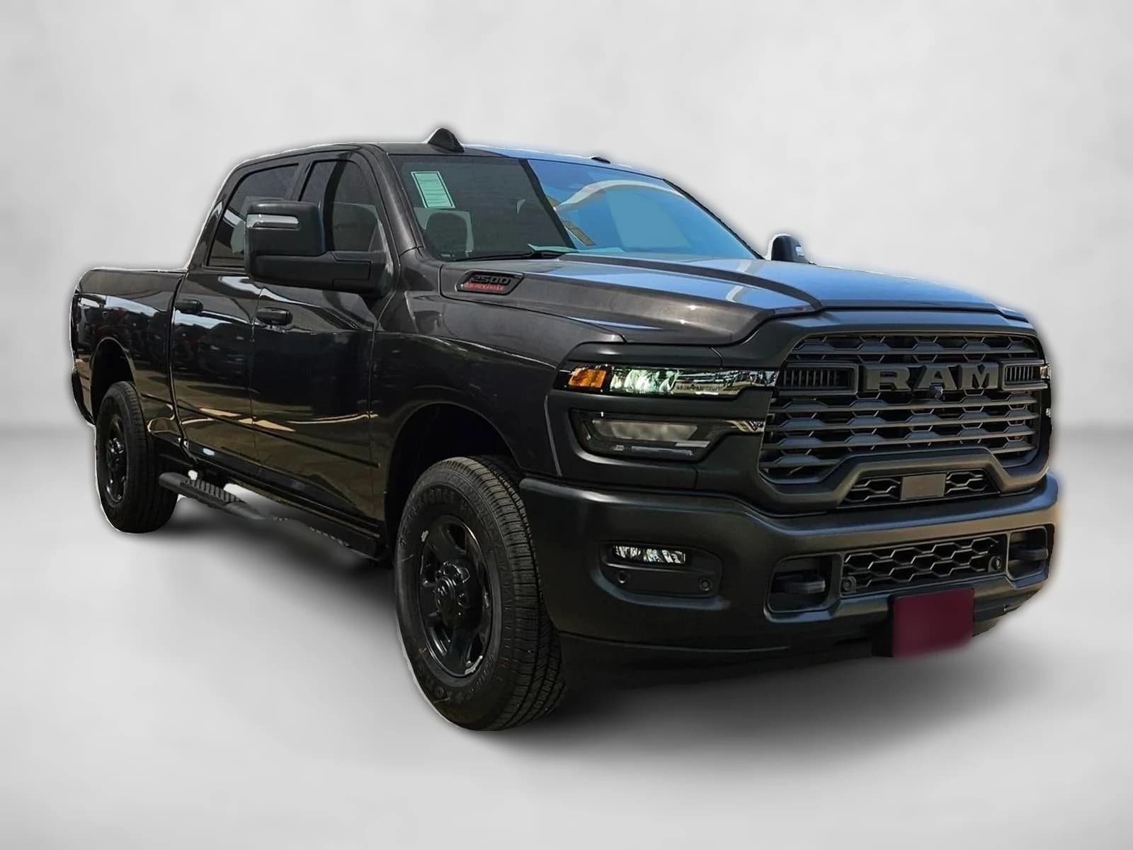 Ram 2500 Tradesman 4x2 Crew Cab 6'4" Box 2026 — side view