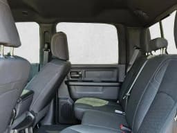 Ram 2500 Tradesman 4x2 Crew Cab 6'4" Box 2026 — side view