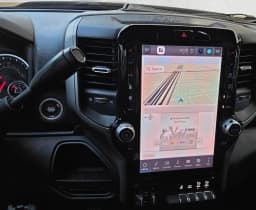 Ram 2500 Tradesman 4x2 Crew Cab 6'4" Box 2026 — side view